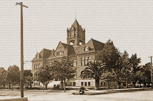 Old Santa Ana Courthouse